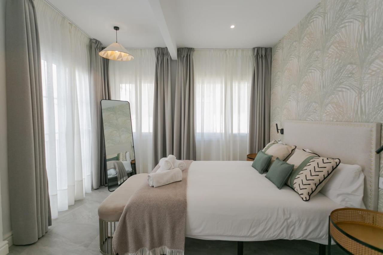 Lujoso Apartamento Con Piscina Compartida 3 Севилья Экстерьер фото