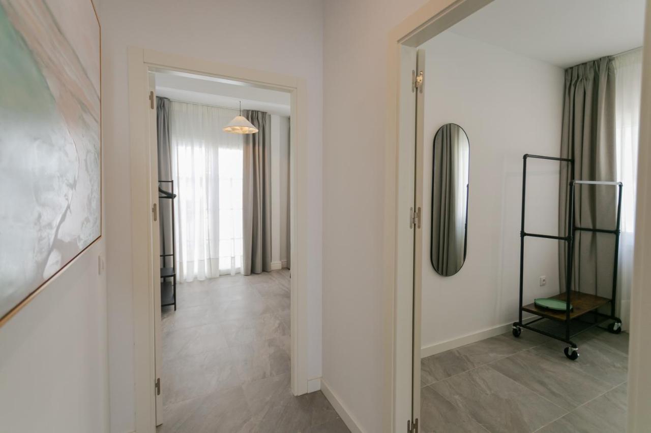 Lujoso Apartamento Con Piscina Compartida 3 Севилья Экстерьер фото