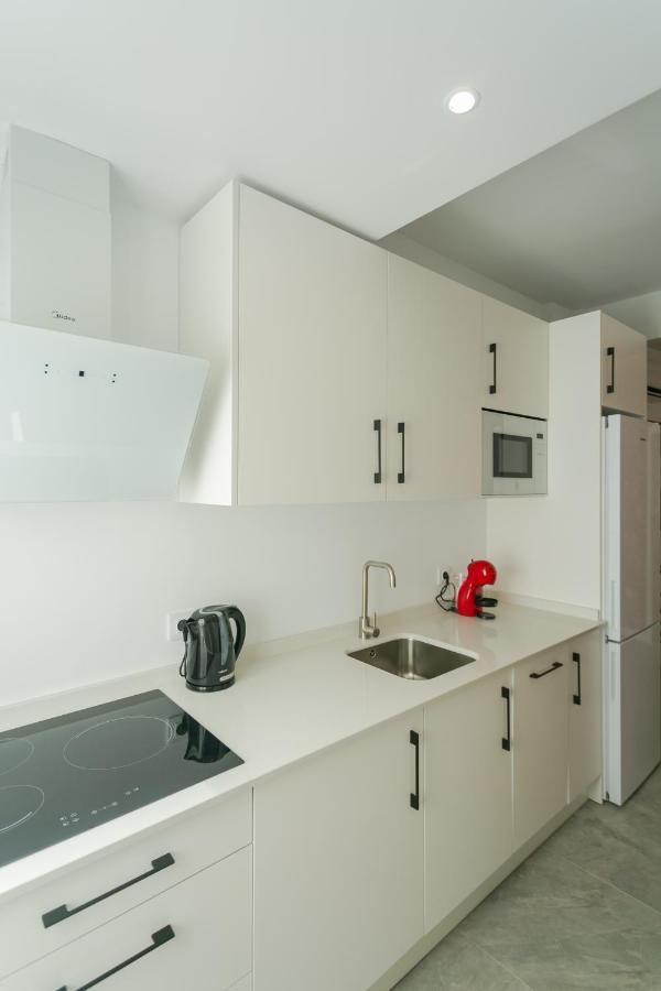 Lujoso Apartamento Con Piscina Compartida 3 Севилья Экстерьер фото