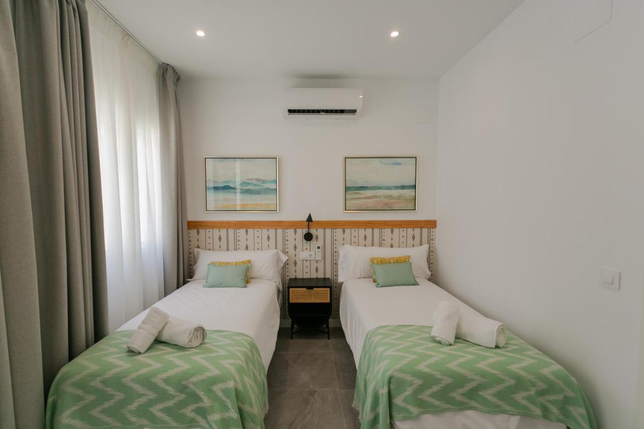 Lujoso Apartamento Con Piscina Compartida 3 Севилья Экстерьер фото