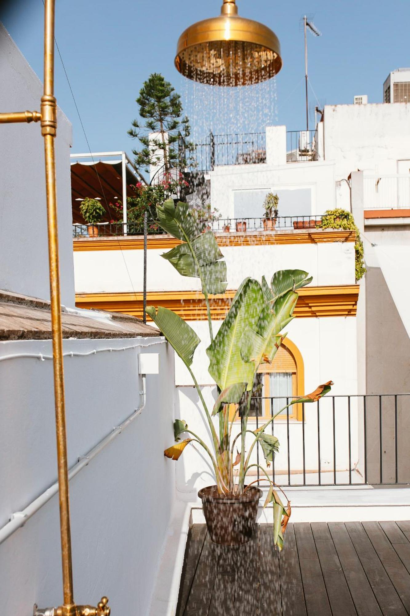 Lujoso Apartamento Con Piscina Compartida 3 Севилья Экстерьер фото